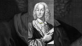 Antonio Vivaldi: Concerto for Strings in D Minor - Allegro (RV 128)  #baroque #choir