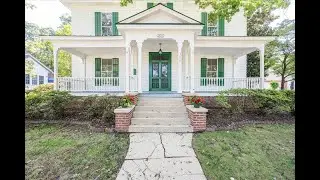 305 South Main Street, Wake Forest, NC listed by Brian Pate Realtor