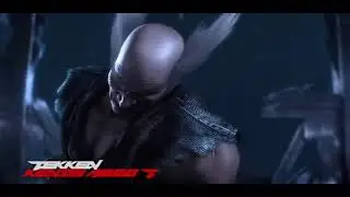 Kensei Abbot - Tekken prd by Ashton Traitor
