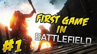 Battlefield 1 - First ever game - Sound problems??