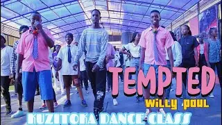 Kuzitoka Dance Class 8th Edition - Willy Paul - Tempted / [ Vibe With Endere & Kibwezi Classic ]