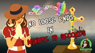 Overboard! - Endings: No Loose Ends in 1 Minute 19 Seconds [World Record]
