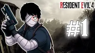 MATHEUSU jogando RESIDENT EVIL 4 REMAKE (PARTE 1)