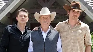 Robert Duvall & Luciana Duvall SXSW Interview - Wild Horses | The MacGuffin