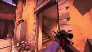 CYMEK Insane 1vs5 ace [CS:GO]
