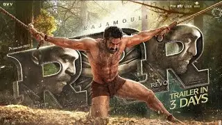 RRR jntr Intro IMAX screen short video
