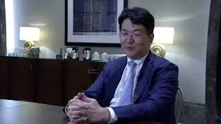 Interview with Walter Cho, Korean Air | Supply chain issues | Summer passenger demand
