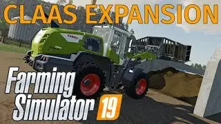 Farming Simulator 19: CLAAS Expansion (Platinum Edition) | FS 19