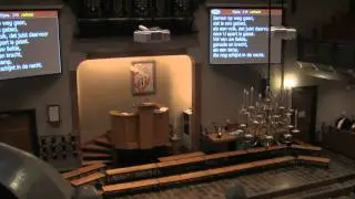 Poststraatkerk Stadskanaal - Heer, wat een voorrecht
