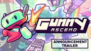Gunny Ascend - Announcement Trailer