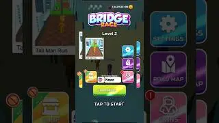 How to Download Bridge Race (Mod, Unlimited Coins) A10.9.A11.A12.6 【IKG】