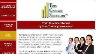 Customer Service Specialist Certification