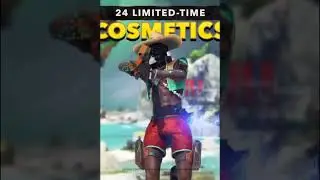 #shorts Sun squad Apex legends