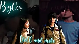 Mike and will | “it’s not my fault you don’t like girls” {s3}
