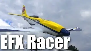 Durafly EFX Racer review