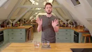 How To Measure Ingredients When Using A Measuring Jug By John Whaite - Bake With Stork