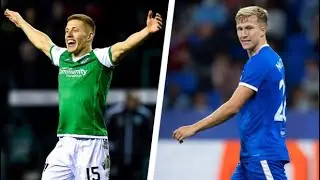 Docherty and McCrorie to leave Rangers?