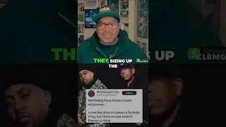 Fans Criticize Nas & DJ Premier's New Album 'Light-Years' #shorts