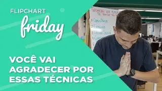 Técnicas de vendas que NUNCA vão te deixar na mão - Reev & OTB | Flipchart Friday #87