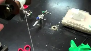 Nylon Rope Trick