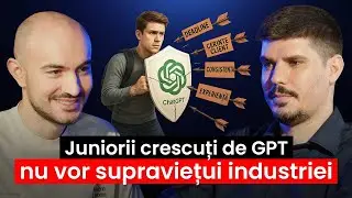 Podcast cu IT-iști EP. 20 | Ovidiu Podariu (Deepstash): De La Backend Dev la VP și Sfaturi Interviu