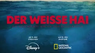 Der wei&szlig;e Hai: Die Geschichte hinter dem Blockbuster - Offizieller Trailer | National Geographic