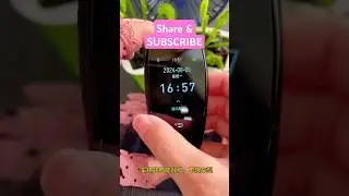 LCD Display Car Key