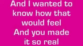 Crazier - Taylor Swift (Lyrics)