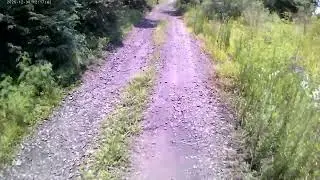 Local Leeuloop Draai, op my XT660R 