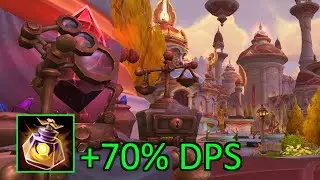 Crafting & Consumables in Midnight