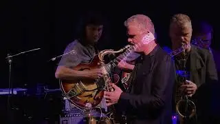 Riversphere Live at Bath Jazz Weekend 4-1-25 - Green in Blue