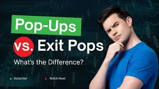 Pop-Ups vs Exit Pops: Stop Losing Website Leads (Home Inspector Marketing Guide)