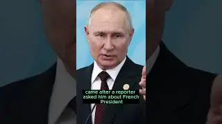 Russian President Vladimir Putin has head-on addressed WW3 fears. #news #breaking #breakingnews