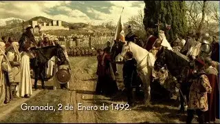 Granada conquered by the Catholic Monarchs (Isabel s02e13)