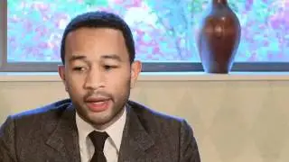 JohnLegend Interview