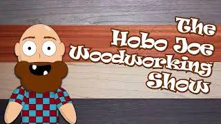 Hobo Joe Woodworking Show Channel Trailer