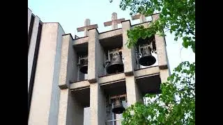 Dzwony katedry pw. Najświętszego Serca Pana Jezusa w Rzeszowie (symulacja plenum + zdjęcia)