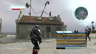 defiance the game ps3 EU