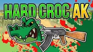 This is why I'm Hard Croc AK | Ravenfield New Custom Weapon