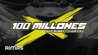 BAD BUNNY, LUAR LA L - 100 MILLONES (GTA EDITION) | Pleke Gaming