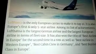 Top 10 best Airlines in the world 2019 video