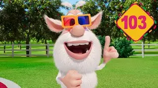 Booba&rsquo;s World 👓 Magic Glasses | Episode 103 | Funny Cartoons for Kids