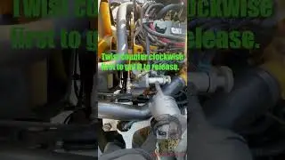The reason your diesel truck won&rsquo;t start after running out of fuel.