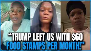 Women Going CRAZY Over Trump&rsquo;s SNAP Crackdown 2025