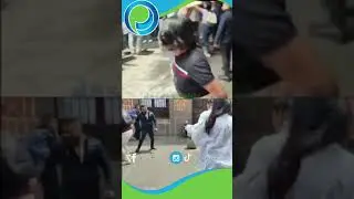 V&aacute;ndalos agreden veh&iacute;culo de la rectora Lilia Cedillo