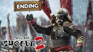 4 Perang Besar Demi Menjadi Shogun!! TAMAT