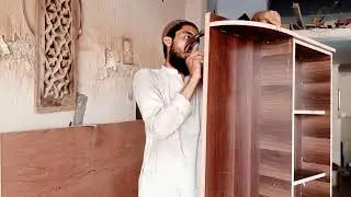 Dressing table making | Laminated Chipboard
