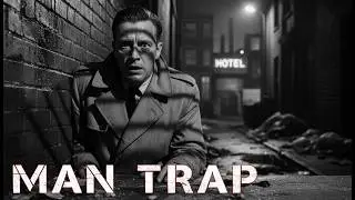 Suspense OTR Collection &ndash; Classic 1950s&ndash;60s Radio Mystery Drama | Man Trap & Yuletide Miracle