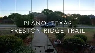 Preston Ridge Trail