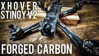 Xhover Stingy V2 Forged Carbon / A New Era
